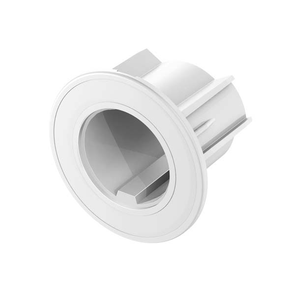 Tapa de Tubo 19' - White