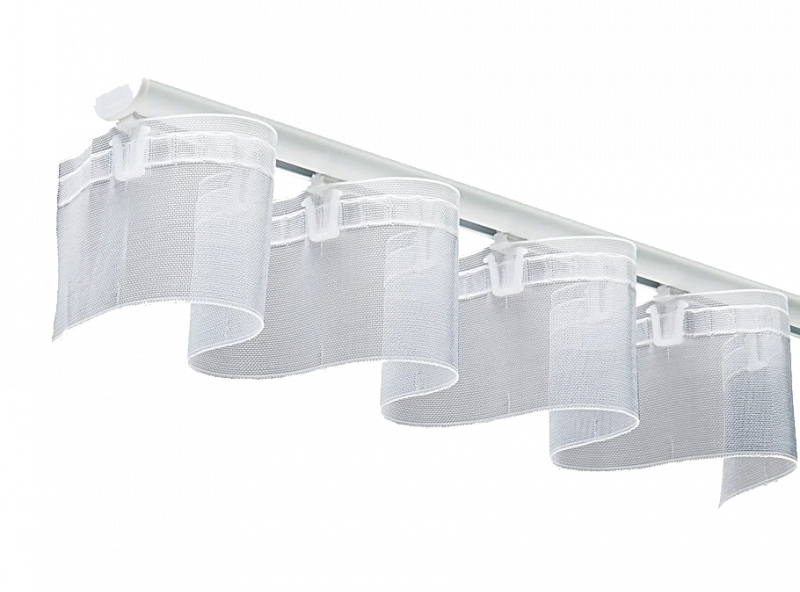 Cortinas Ripplefold