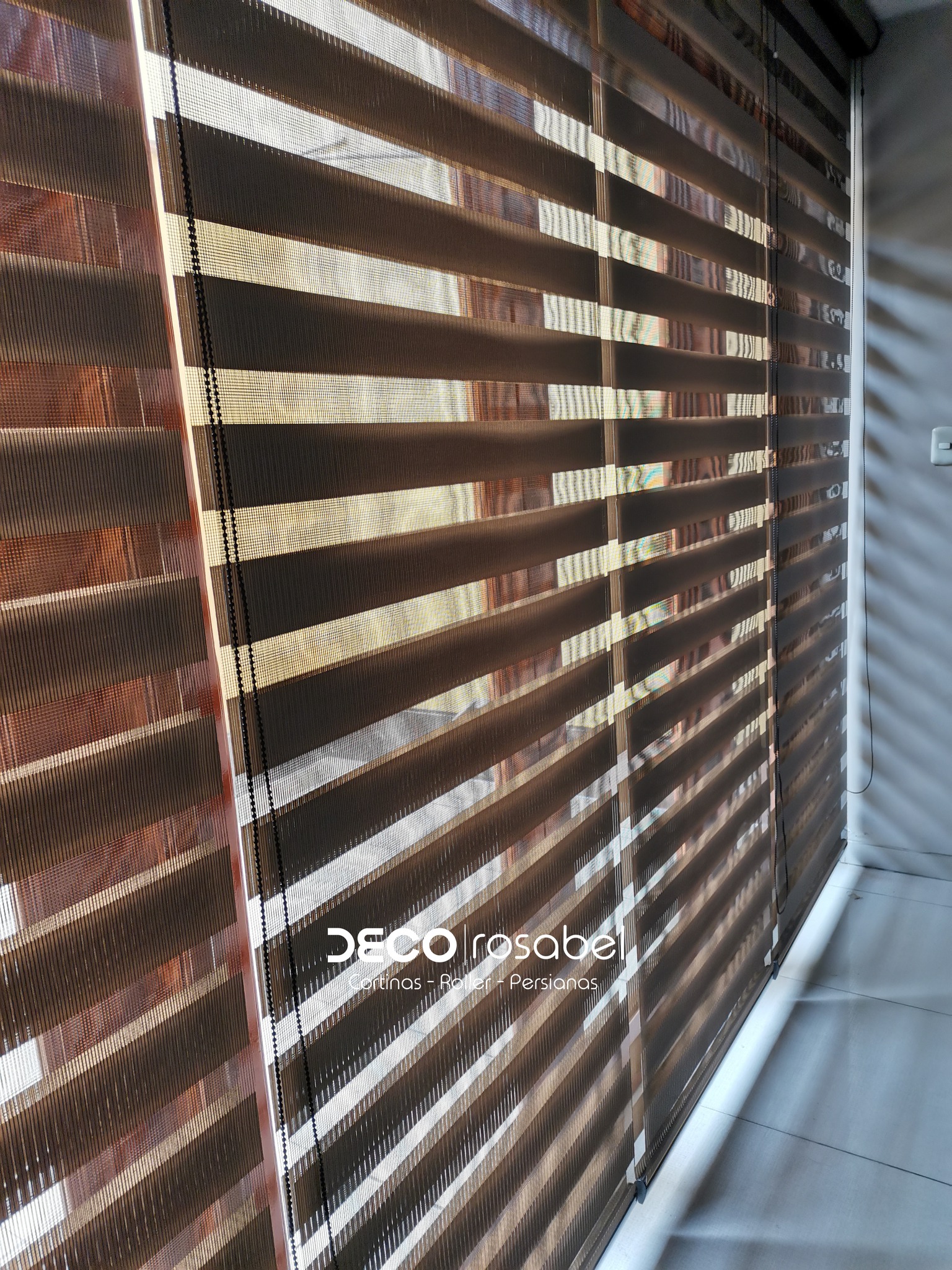 Decorosabel - Cortinas Roller