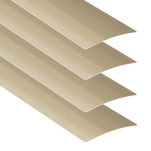 Persianas Aluminio Lisos 25mm