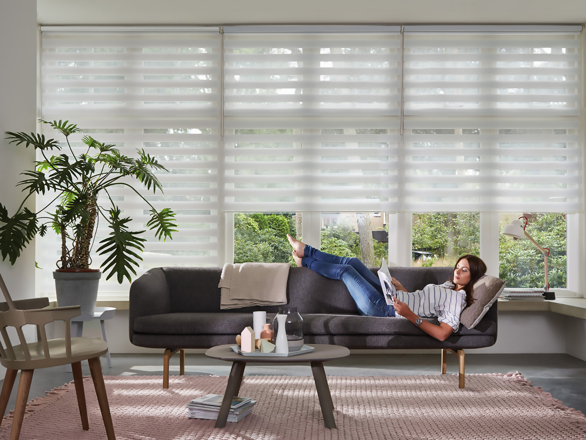 Cómo elegir las cortinas perfectas para tu sala