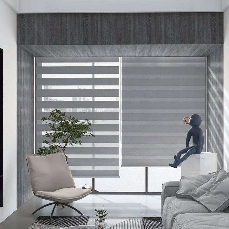 Home office con luz natural