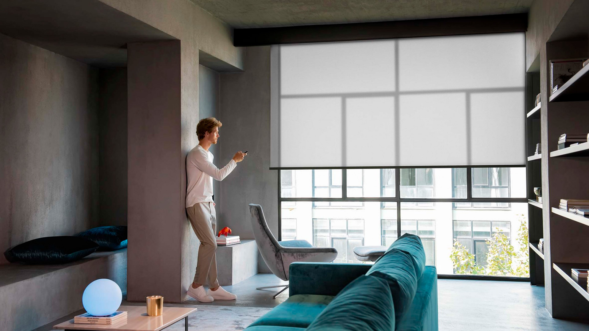 Cortinas Roller Motorizadas: Confort y Tecnología para tu Hogar